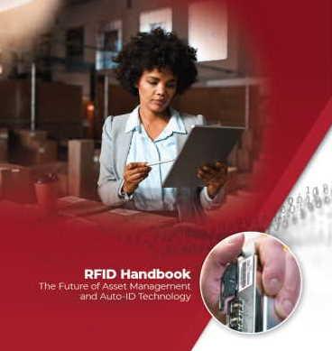 RFID asset tracking handbook for Asset Awareness Month- the future of Asset management and Auto-ID technology