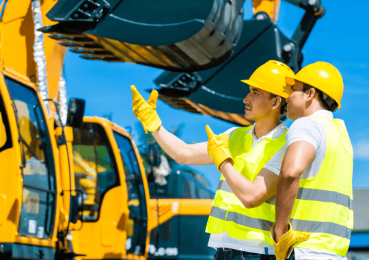 Tracking and Managing Equipment at Job Sites - Tool Management