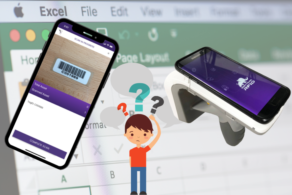 Fixed Asset Tracking Advantages and Disadvantages Grey Trunk RFID