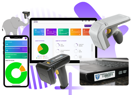 Understanding RFID Asset Tracking System